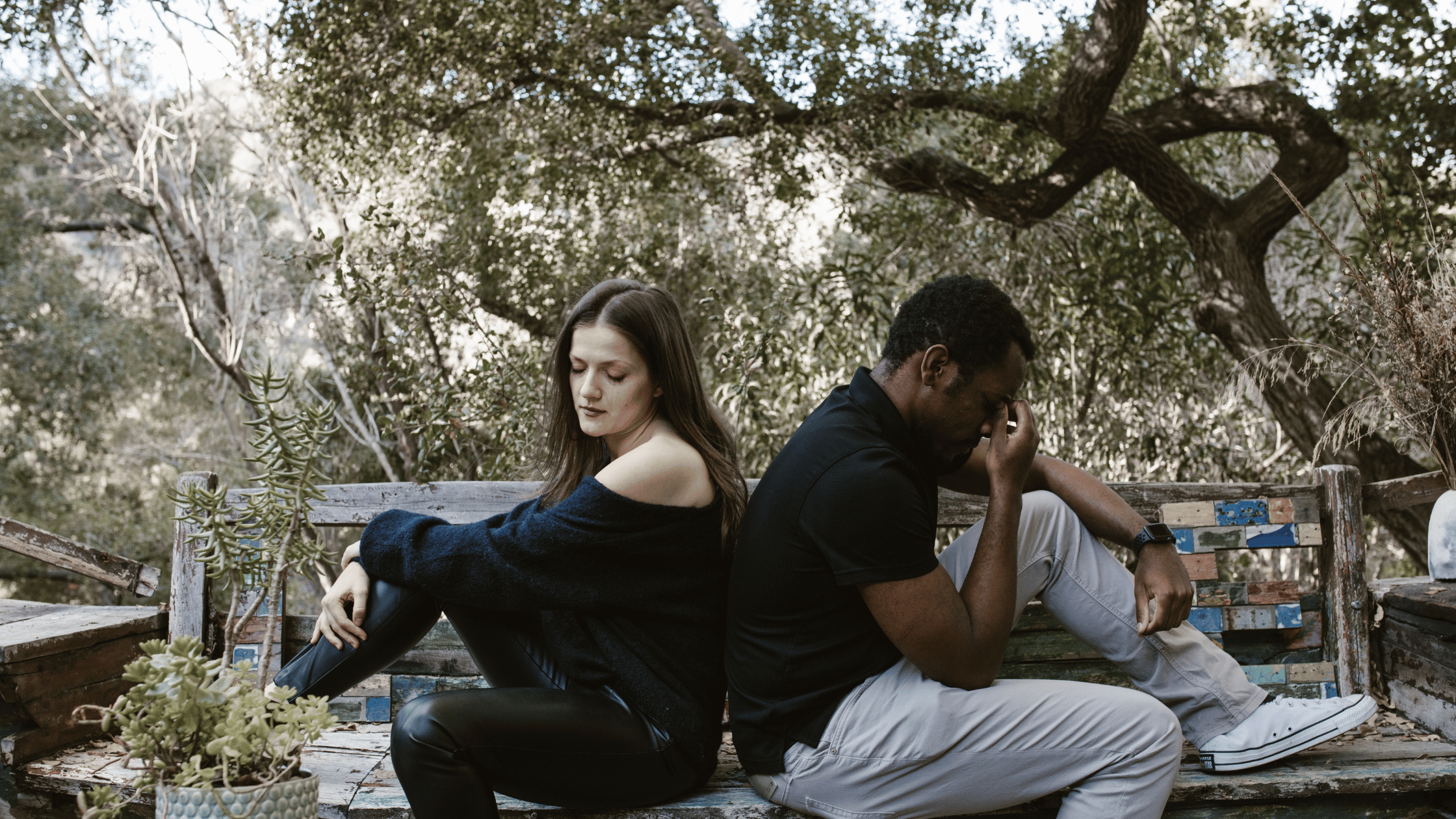 how to recover from a break up
