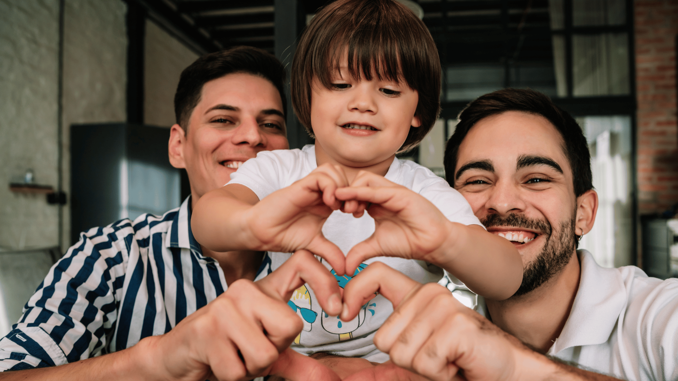 gay couple adoption
