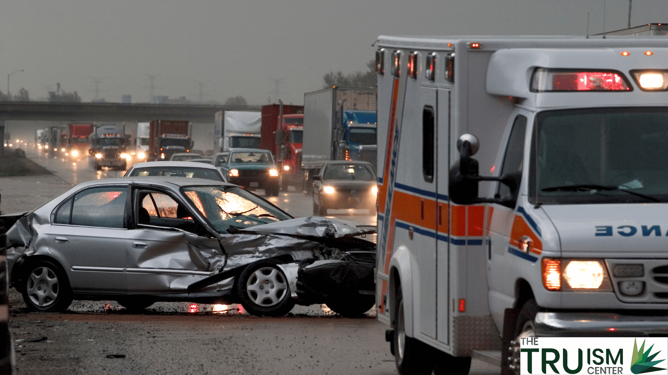 PTSD from car accident