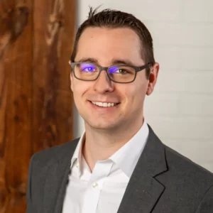 Therapist Ben Holdredge