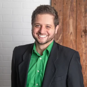 Therapist Brent Parzuchowski