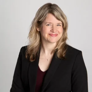 Therapist Jane Detweiler