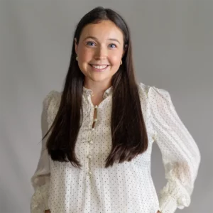 Therapist Lauren Middleton