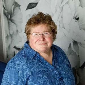 Therapist Meg Nisbit